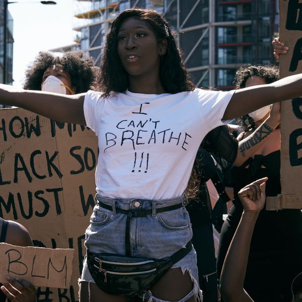 The Fight Continues: 9 Legit Groups Riding For Black & Human Rights
