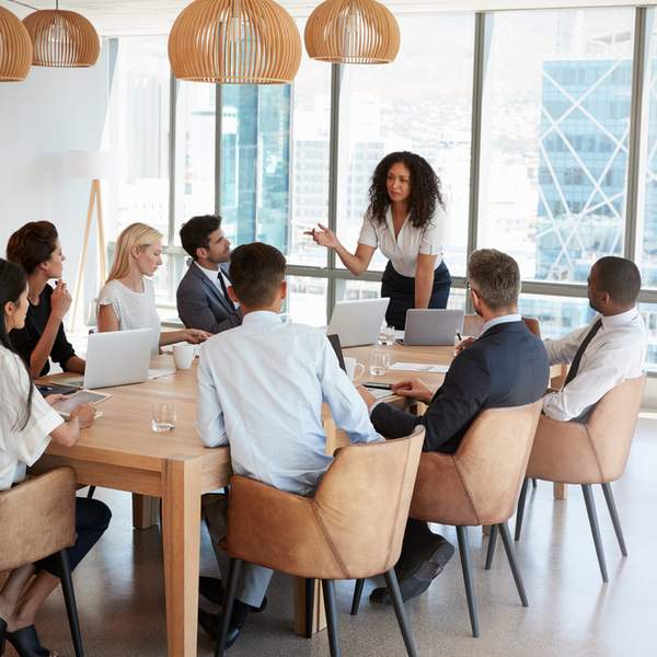 10 Black Women Pulling Up To The C-Suite On The Boards Of Fortune 500 Companies