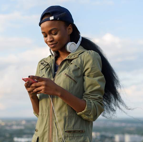 10 Black Podcasters Keeping You Learning, Laughing & Glowing Up