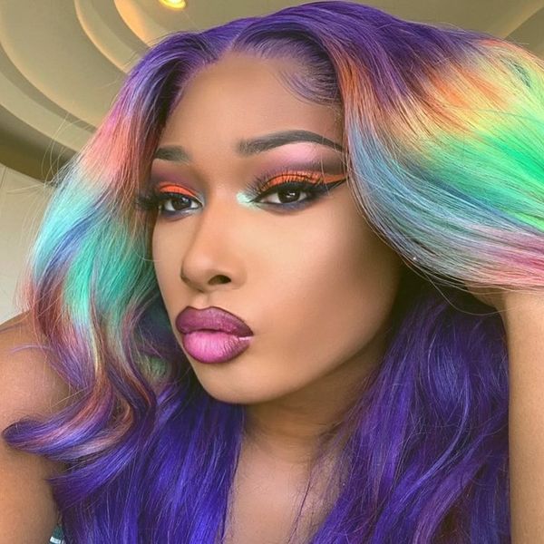 10 Pride Month Hair Looks That Gave Us Our Entire Lives