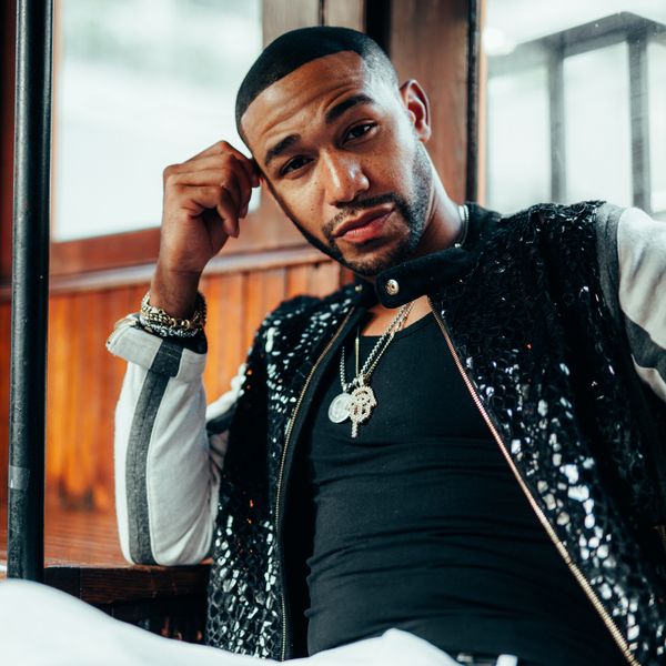 'P-Valley' Actor Blue Kimble Says His DMs Are Open & He's Accepting Applications