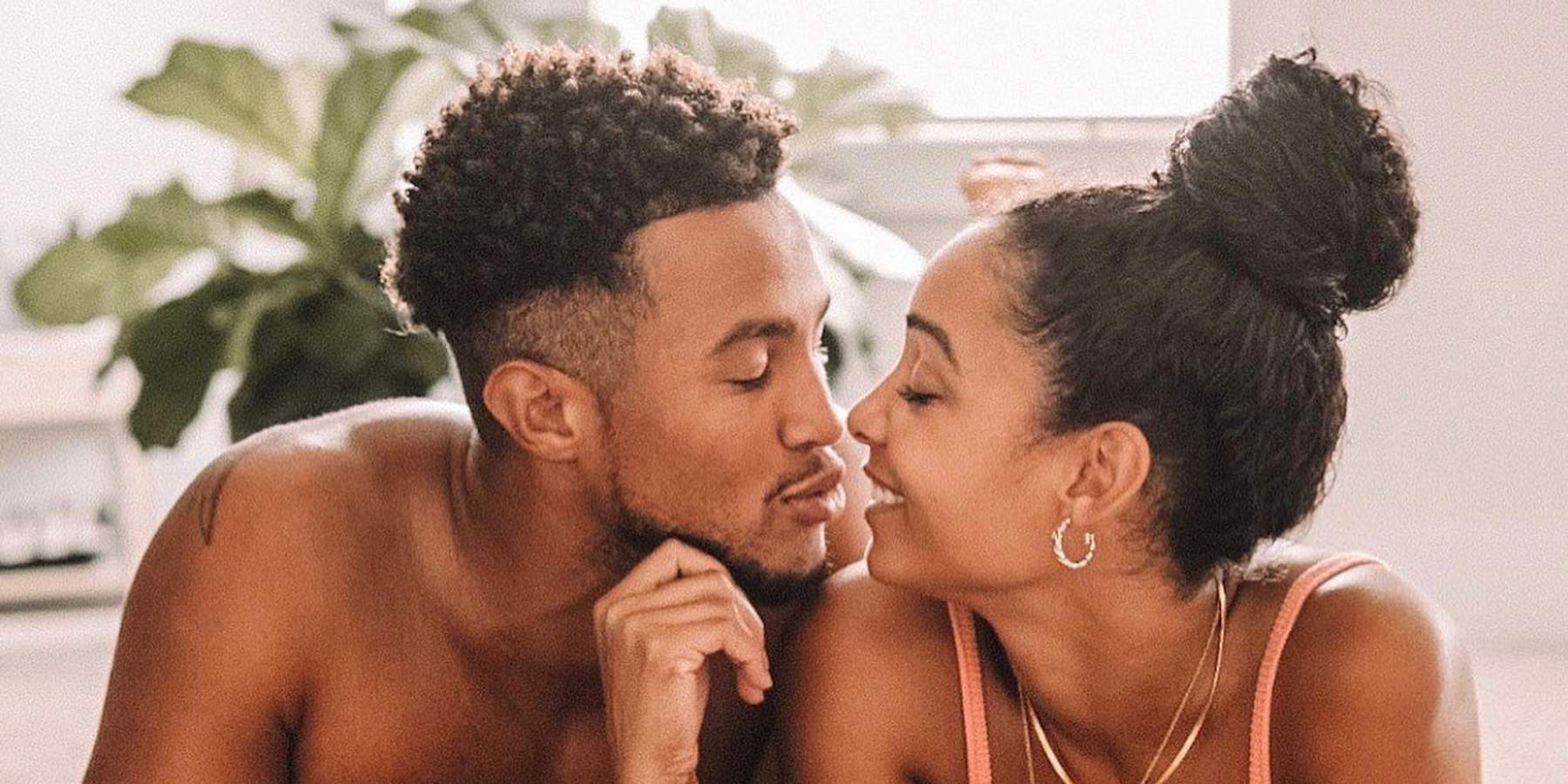 Opposites Attract: For Tenesia & Terence, The Second Time Was The Charm