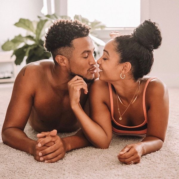 Opposites Attract: For Tenesia & Terence, The Second Time Was The Charm