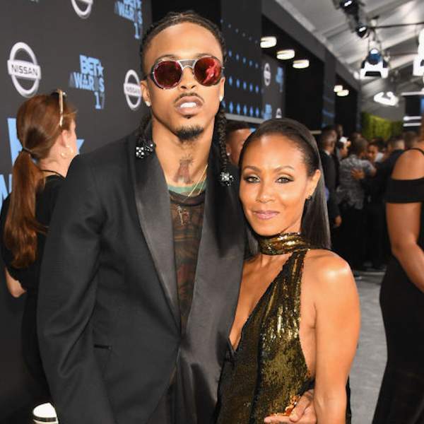 August Alsina Speaks On Devotion To Jada Pinkett-Smith: "I Deeply Loved Her"