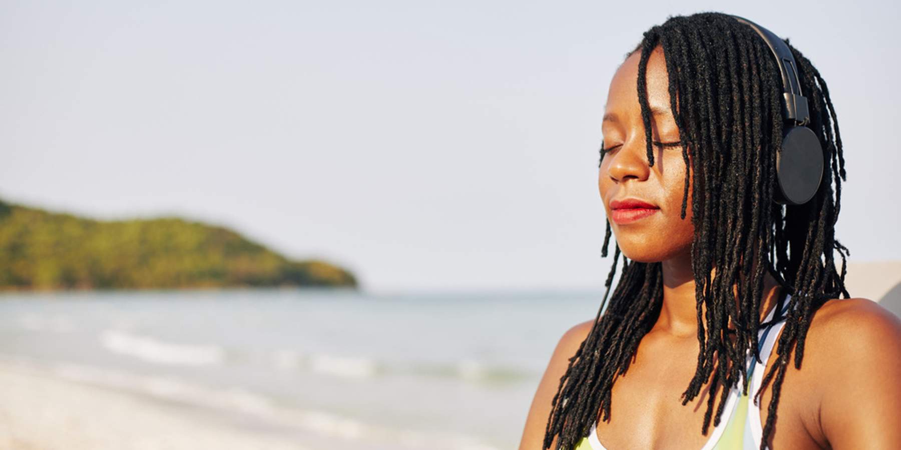 I Tried Self-Touch Breathwork After Feeling Isolated During Quarantine