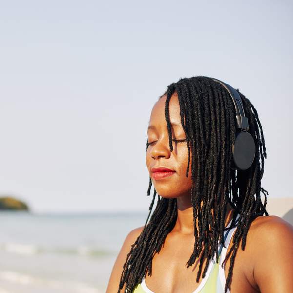 I Tried Self-Touch Breathwork After Feeling Isolated During Quarantine