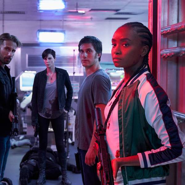 Netflix's 'The Old Guard' Gives Us A Dose Of Black Magic We Didn't Know We Needed