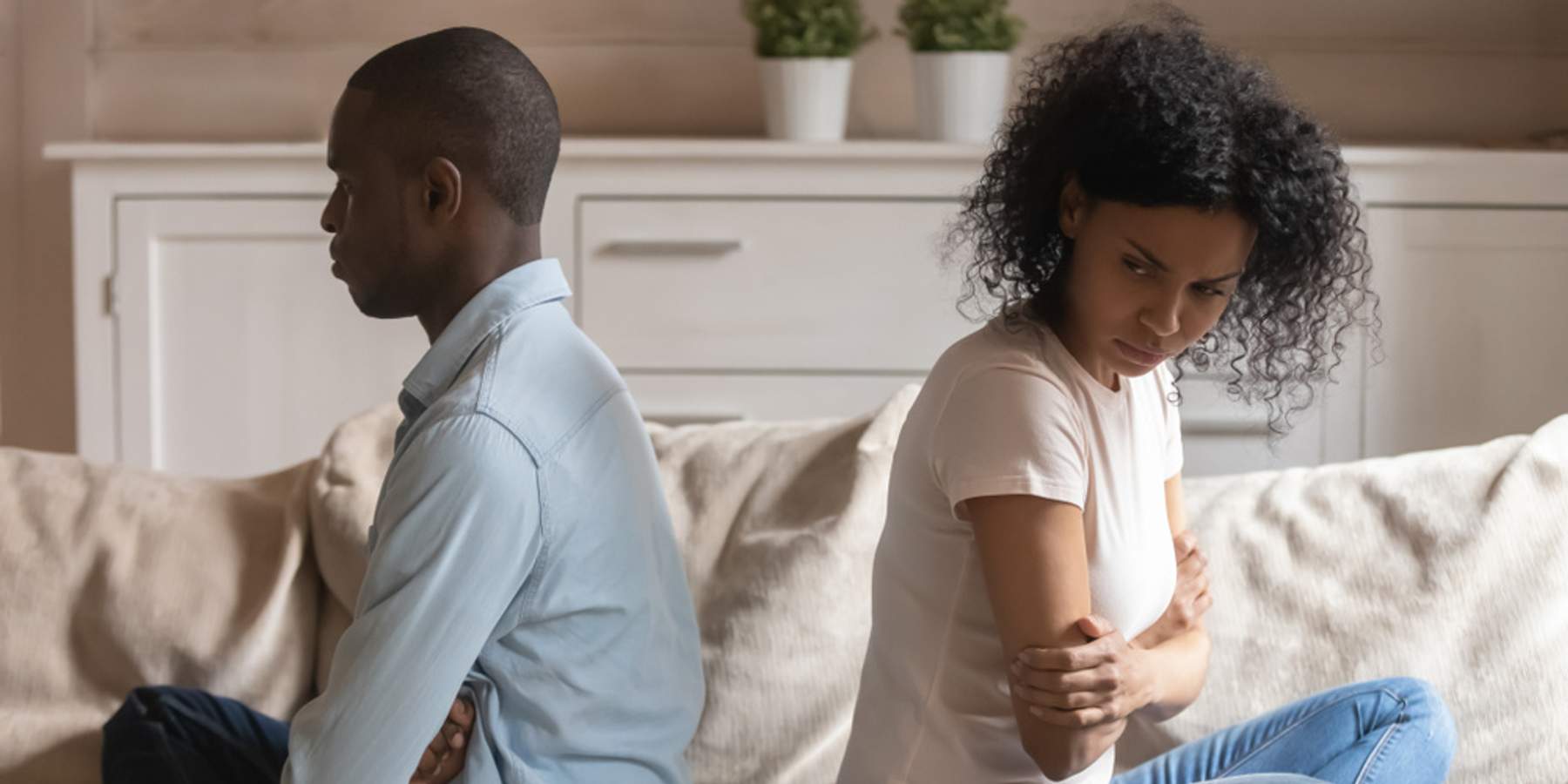 How To Deal With A Partner Who's NEVER Wrong