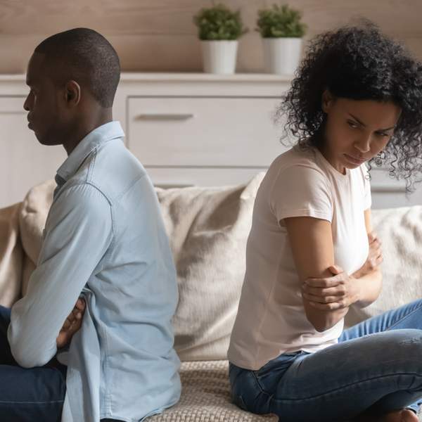 How To Deal With A Partner Who's NEVER Wrong