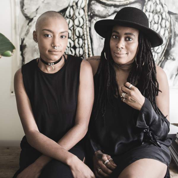The Brown Bohemians Are Carving Out Space For Blackness & Intersectionality On A Global Scale