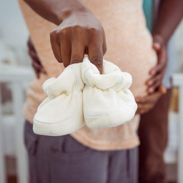 Here's How To Prepare Your Body For Pregnancy