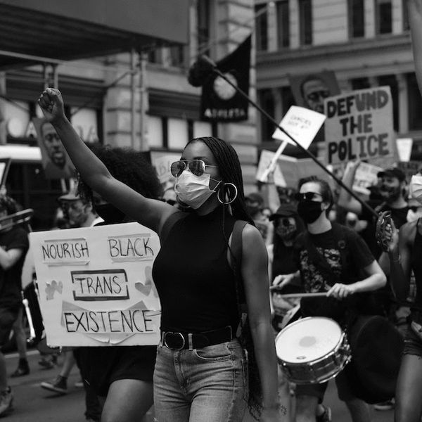 Three Black Women Activists Get Real About Self-Care, Self-Preservation & Social Change
