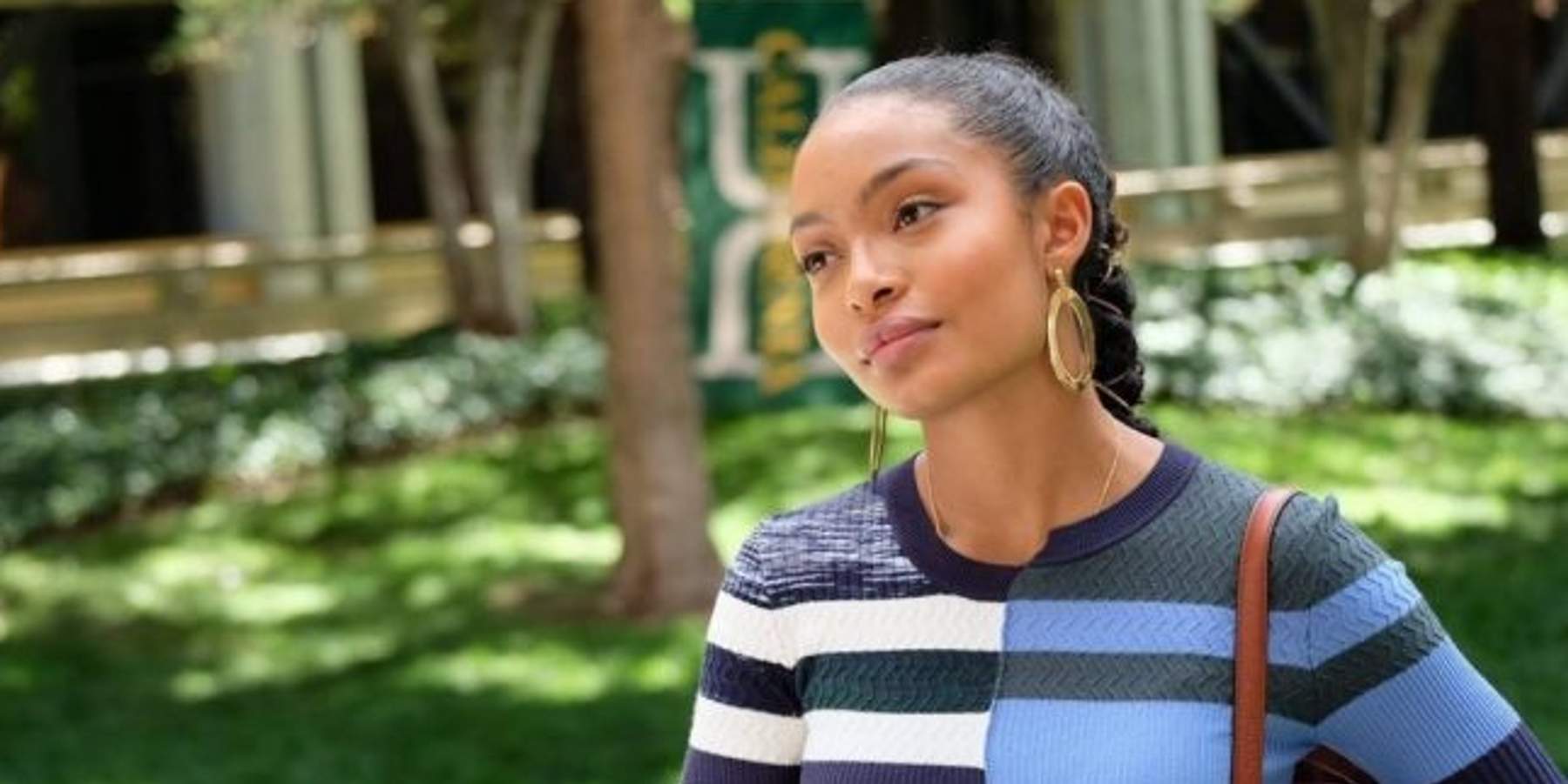 14 Black AF TV Show Characters That Are Our Forever Natural Hair Goals