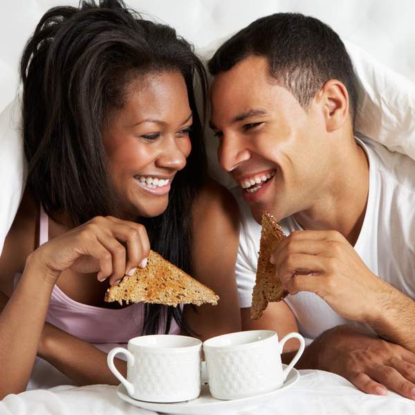 So, Here's What Your Diet Says About Your Sex Life