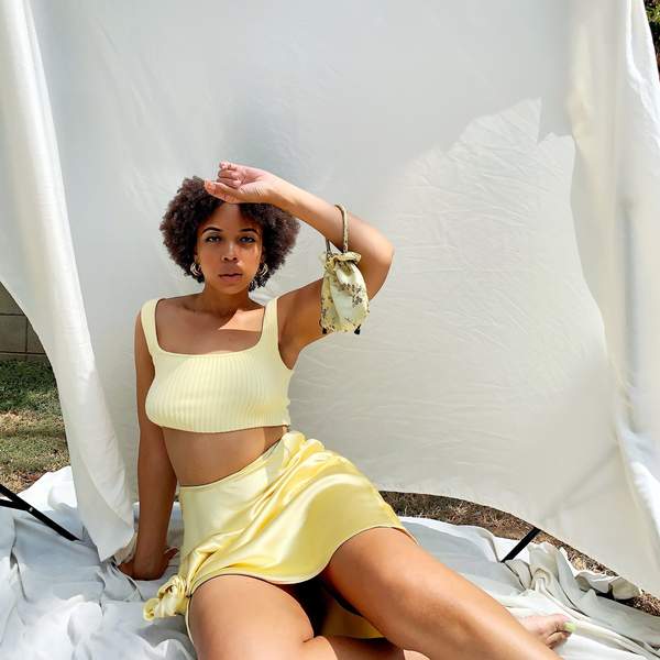 Don't Call It A Comeback: The Revival Of The Midi Skirt