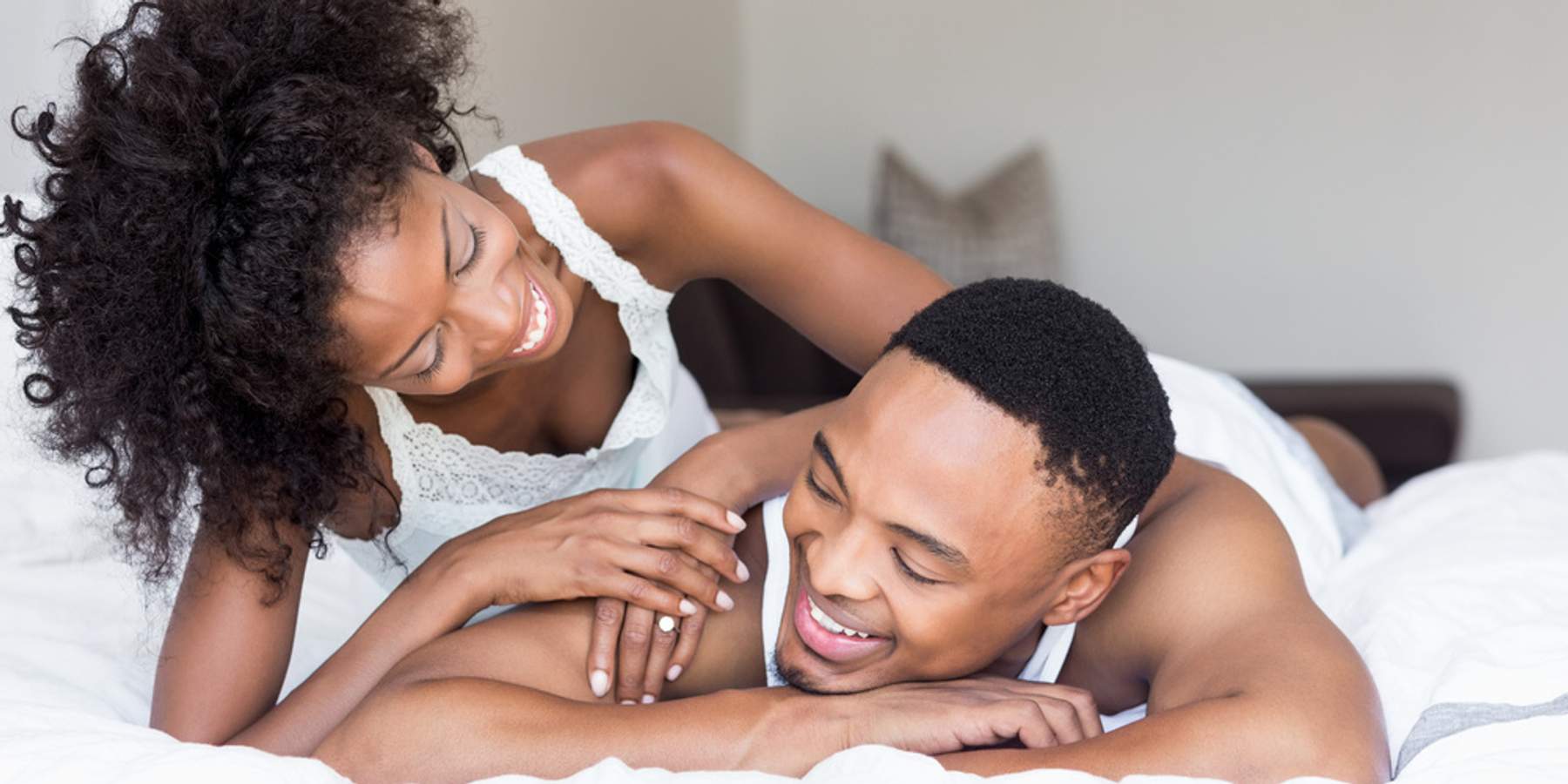 The Best Way To "Ease Into Sex" After Having A Baby