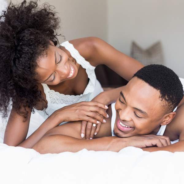 The Best Way To "Ease Into Sex" After Having A Baby