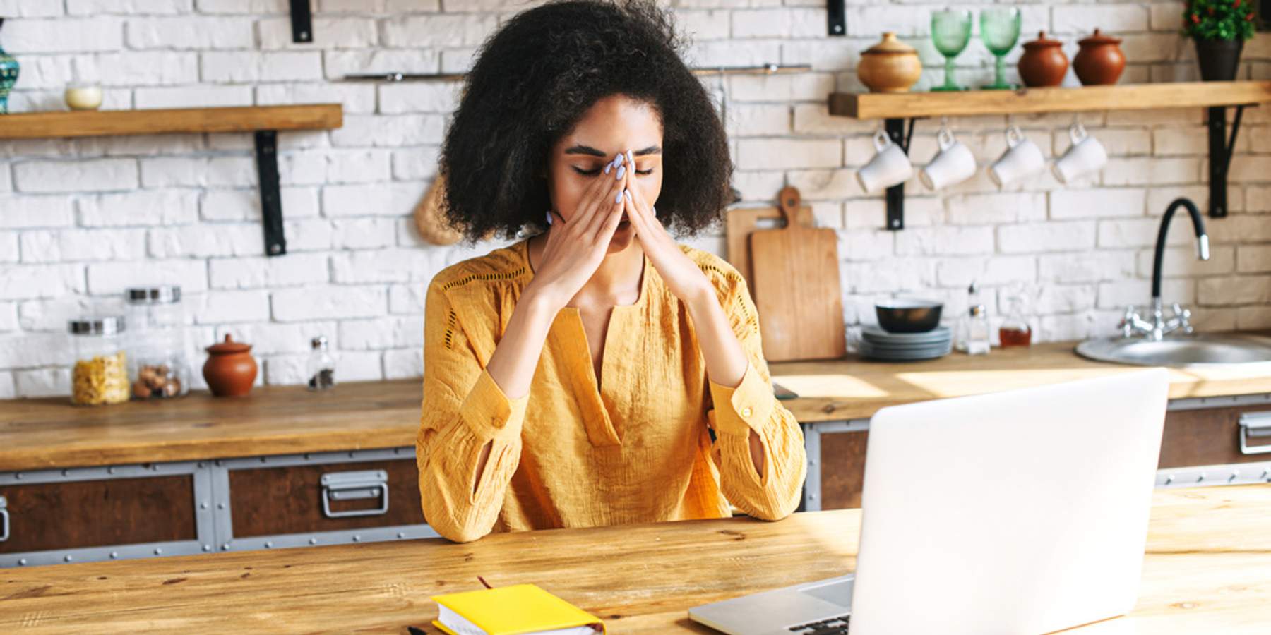 Want To Reduce Work Stress? Here's How To Protect Your Peace.