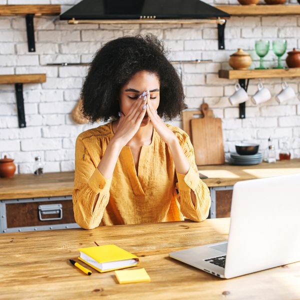 Want To Reduce Work Stress? Here's How To Protect Your Peace.