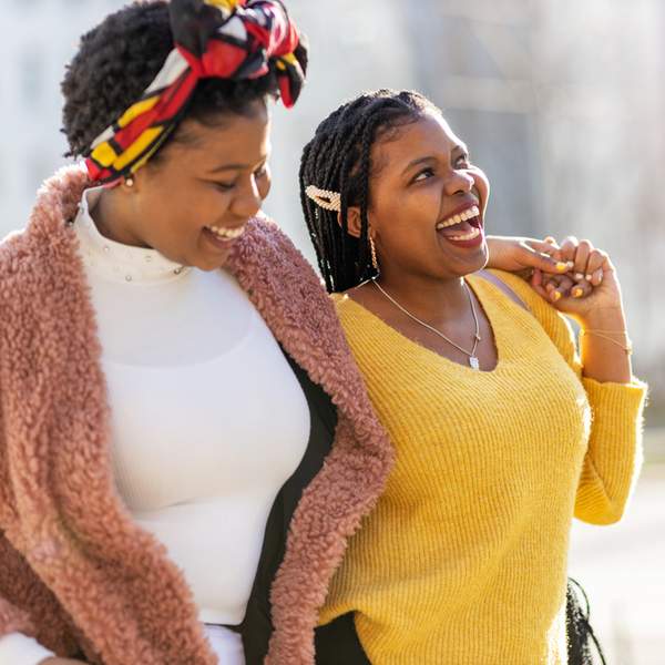 Why Assessing Your Friend Circle Is An Act Of Self-Care