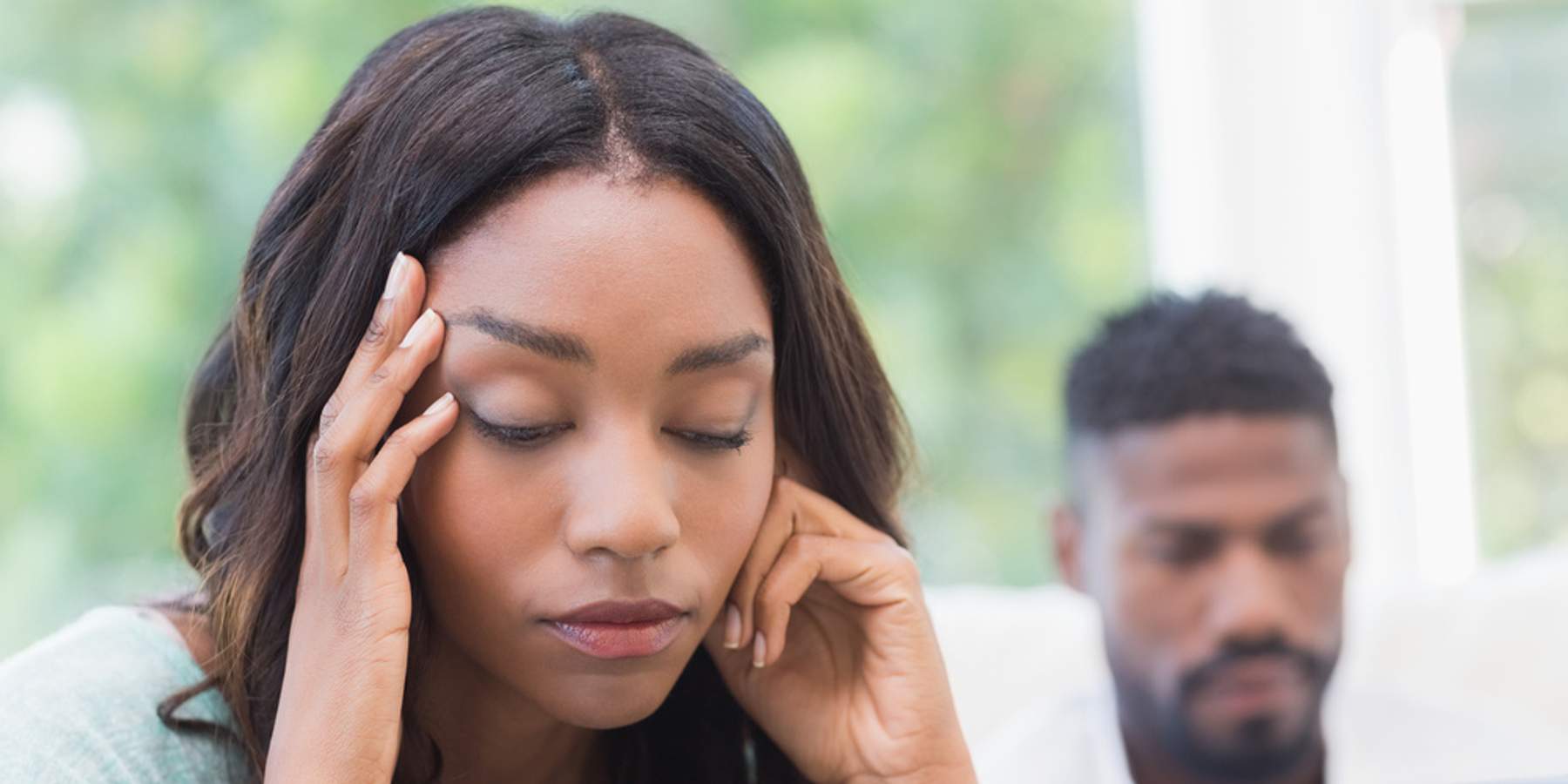 Ever Wonder If Your Man Is Actually Holding You Back In Life?