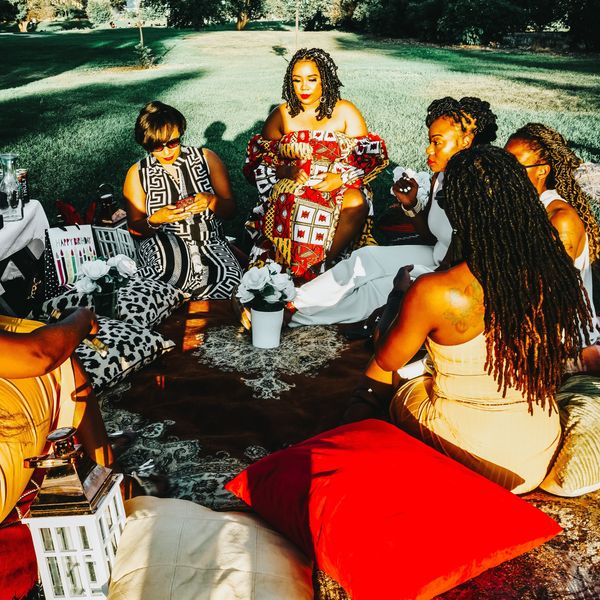 I Had A Luxury Picnic For My Birthday & Yes, You Need One