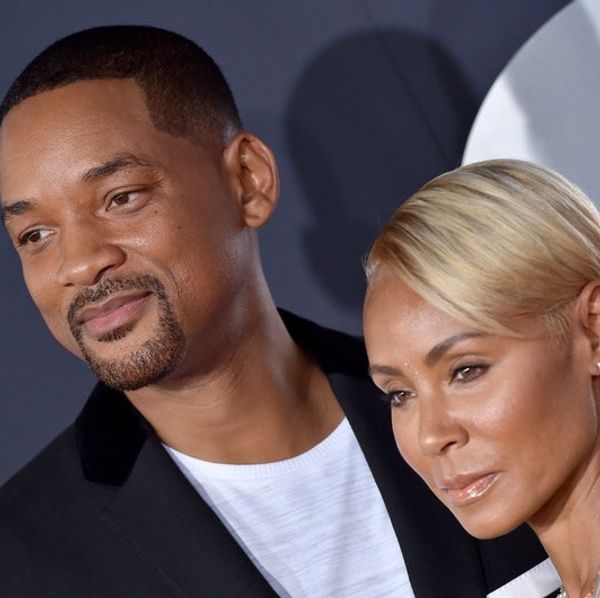 THIS Is The Reason Will Smith & Jada Pinkett Smith No Longer Say They're Married