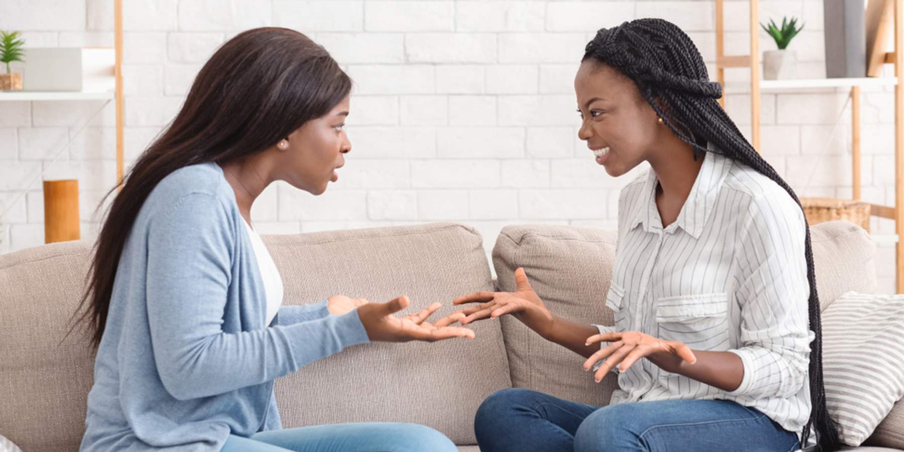 Breaking Up With Toxic Friends Won’t Be Easy, But It’s So Necessary