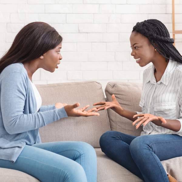 Breaking Up With Toxic Friends Won’t Be Easy, But It’s So Necessary