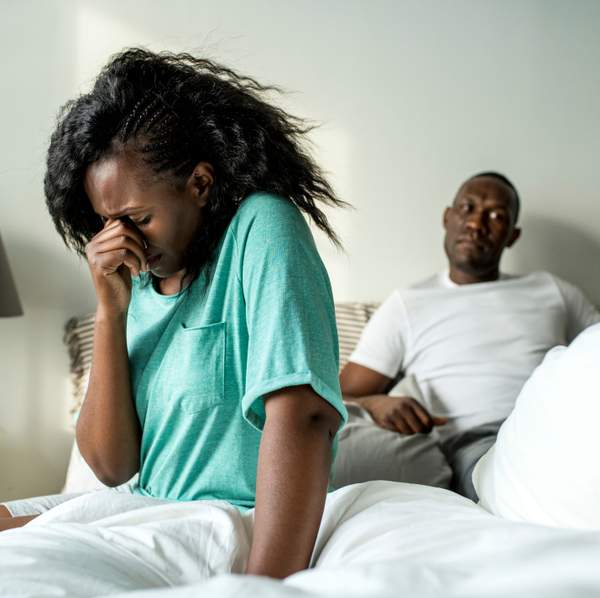 6 Signs That Your Man Has Checked Out Of The Relationship