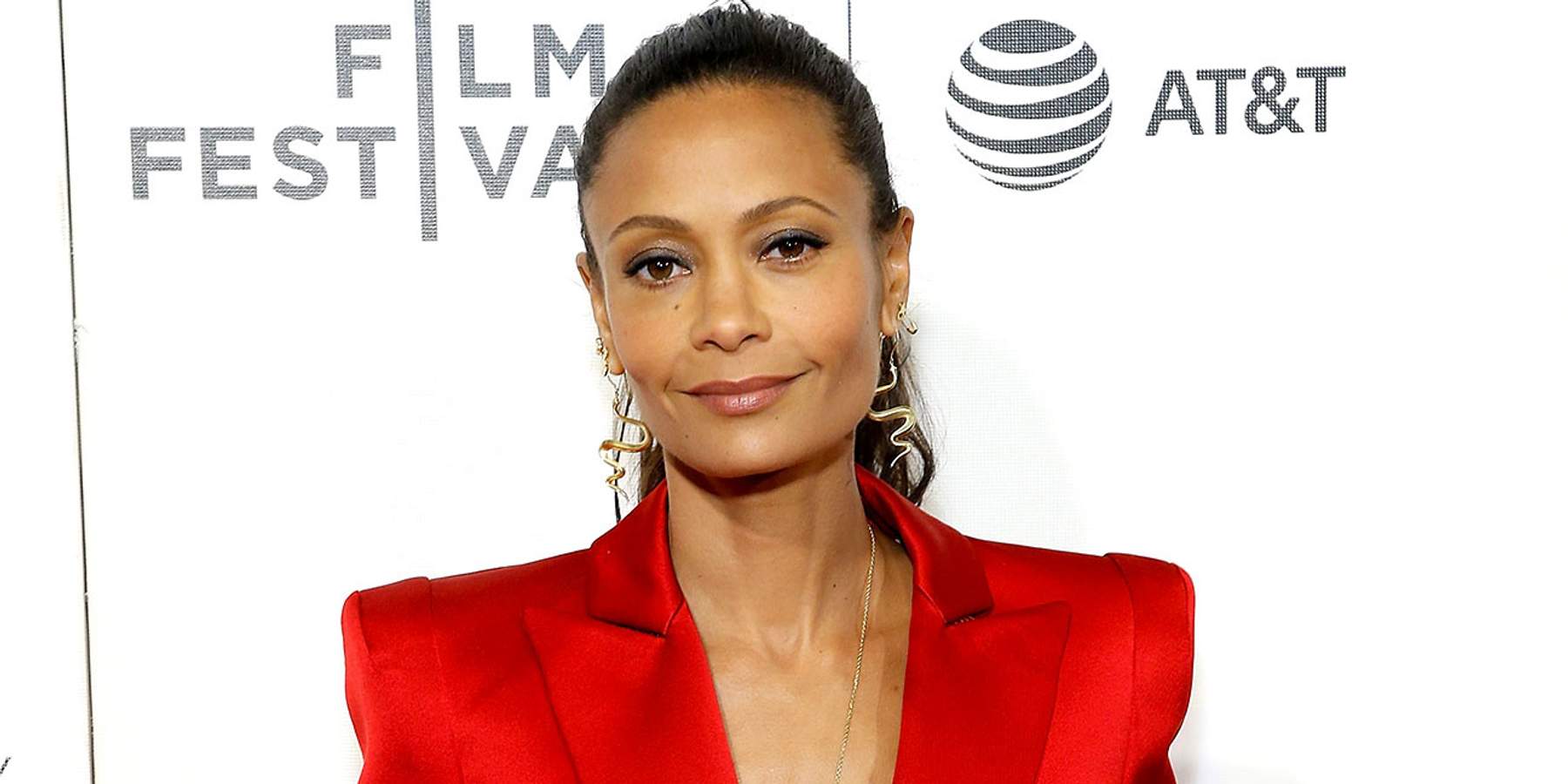 Thandie Newton On Accepting Less Pay Than Male Co-Stars: "F*ck That"