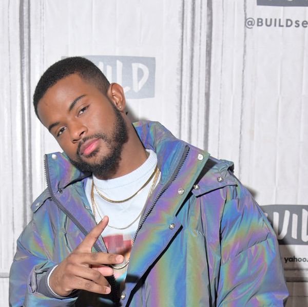 Exclusive: Our MCM Trevor Jackson Says His Biggest Lessons Come From Heartbreak