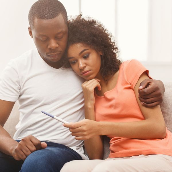 What Not To Say To A Woman Who Has Had A Miscarriage