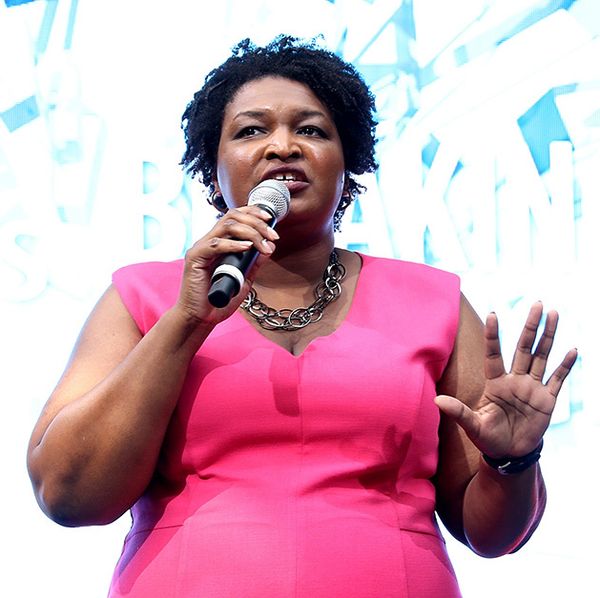 Stacey Abrams Is One Step Closer To The Governor's Mansion