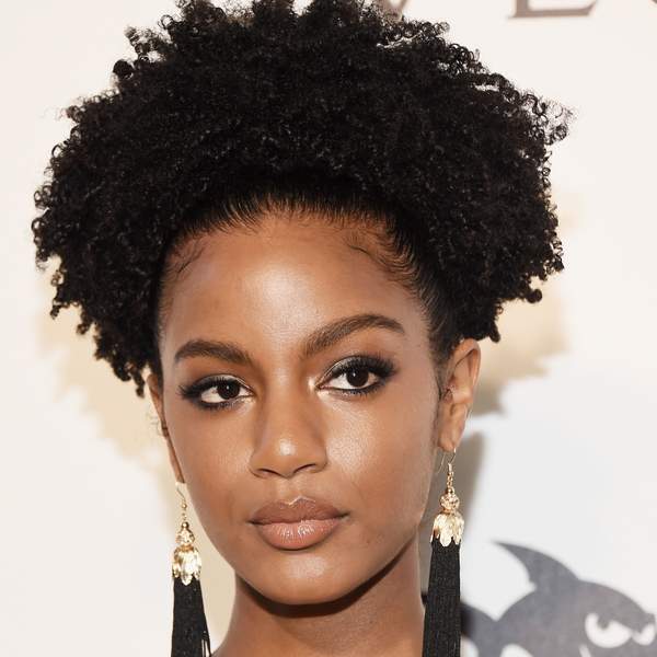 Ebonee Davis Is Not Your Ordinary Fashion Model