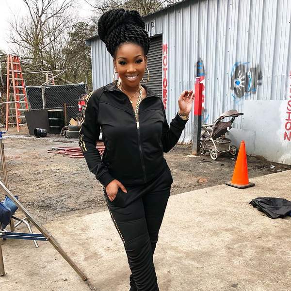 Brandy On How To Harness Vulnerability To Become Your Best Self