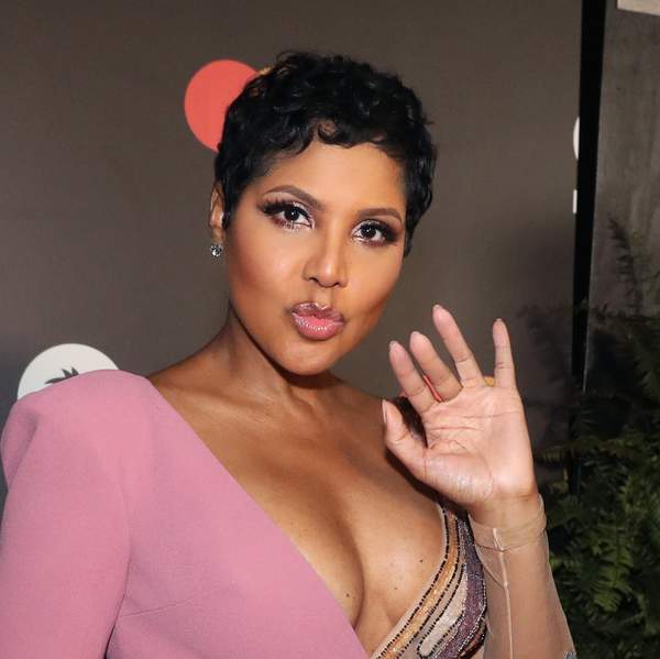 Here’s Why A Vibrator Is Part Of Toni Braxton’s Skincare Routine