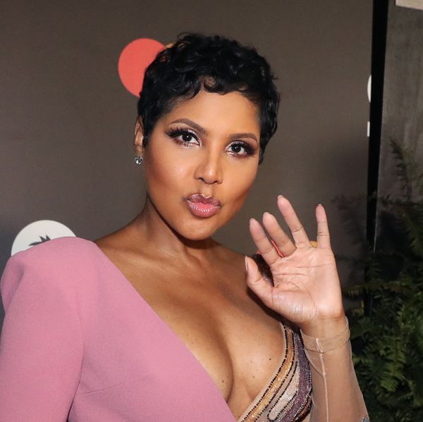 Here’s Why A Vibrator Is Part Of Toni Braxton’s Skincare Routine