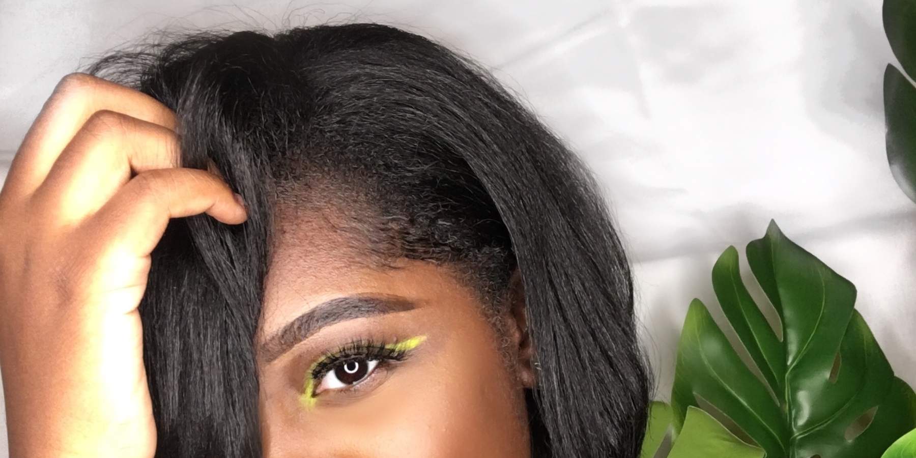 Introducing The Minimalist Make-Up Trend That's Dominating 2020