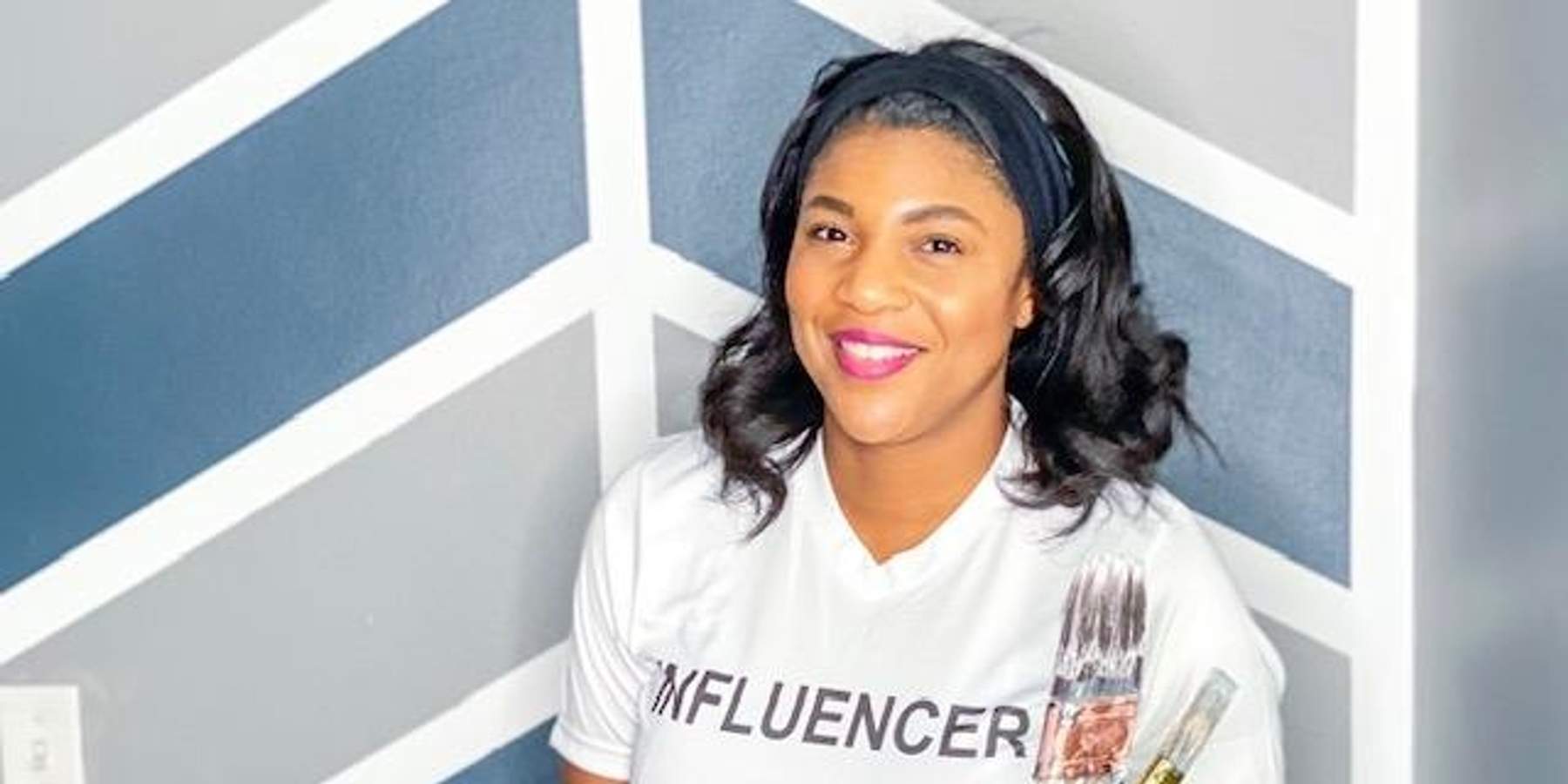 A Step-By-Step Guide To Painting A DIY Accent Wall In Your Home