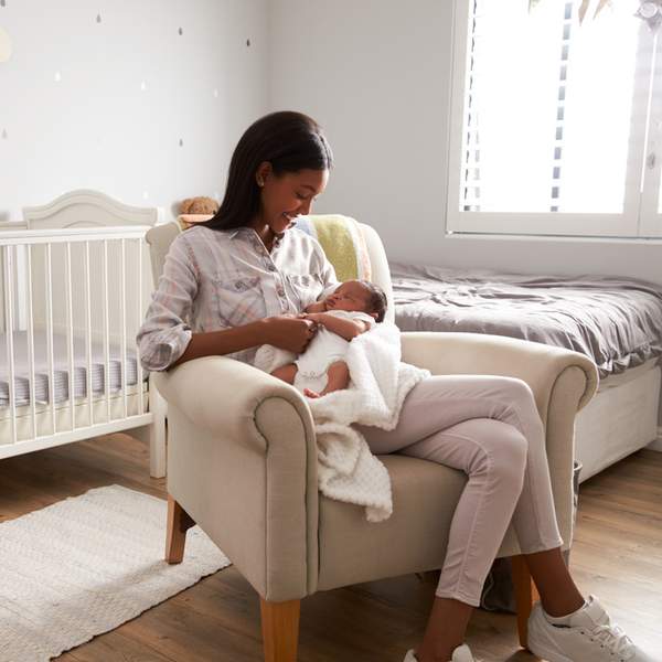 The Checklist Of Essentials All First-Time Moms Swear By