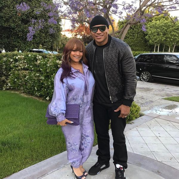LL Cool J & His Wife Simone Celebrating Their 25th Wedding Anniversary Is Everything We Love To See