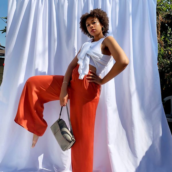 I Swapped Out My Chunky Sweatpants For These Instead