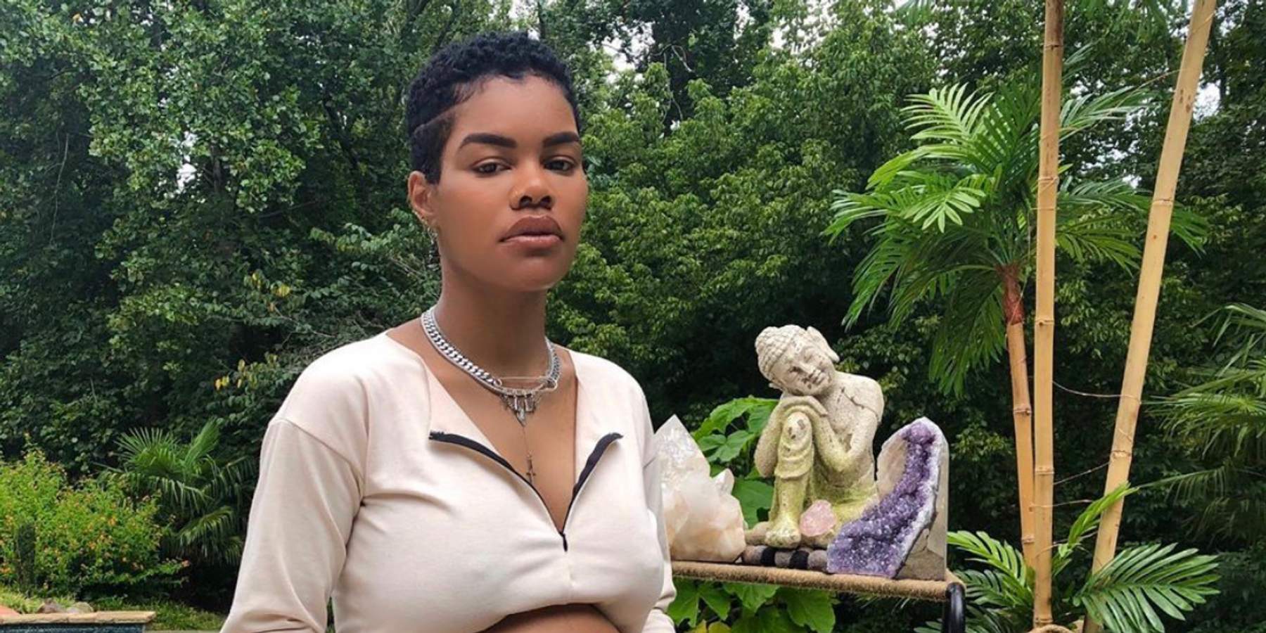 Baby Fever: Our Favorite Celebrity Maternity Photos Of 2020