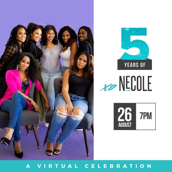 Join Us In Celebrating 5 Years Of xoNecole!