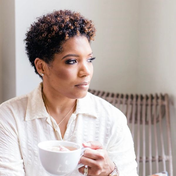 I'm A 40-Year-Old Widow & I'm Grieving On My Own Terms