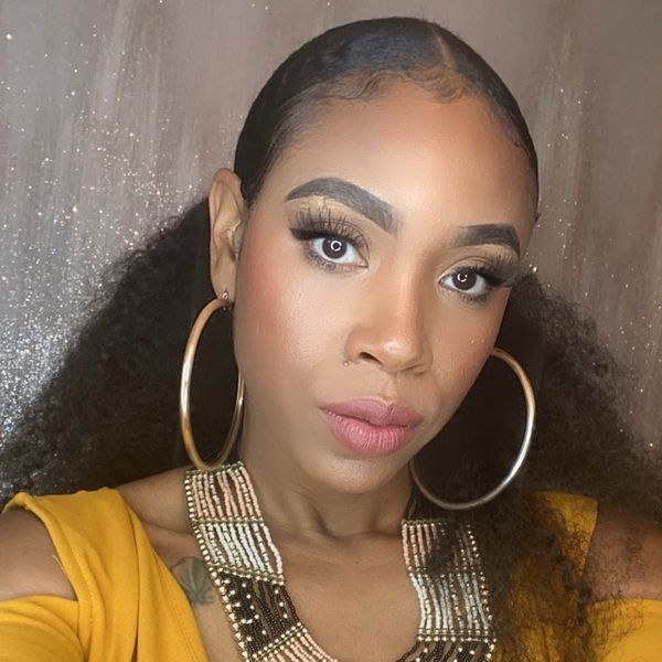 I Tried Using One Product For A Luminous Full-Face Makeup Look