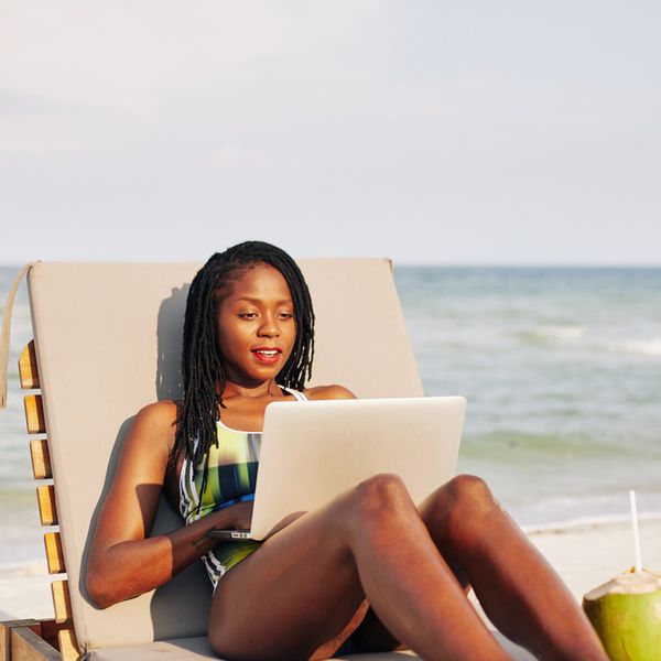 WFH? How About Working Remote From Paradise Instead?