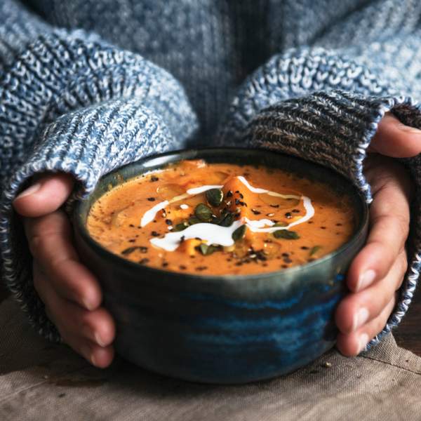 10 Fall-Themed Comfort Meals That Are Actually Good For You