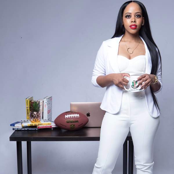 From Entry Level To NFL Exec: I Created A Playbook For Women Who Work In Sports